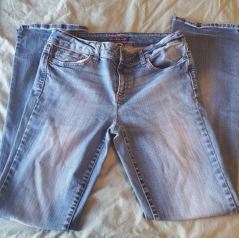 Tommy Hilfiger Classic Bootcut Jeans